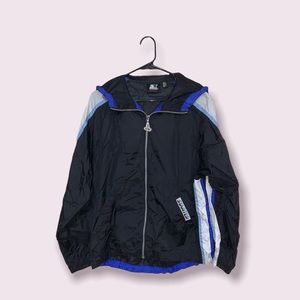 LAST CHANCE Vintage Women’s M Starter Windbreaker Jacket